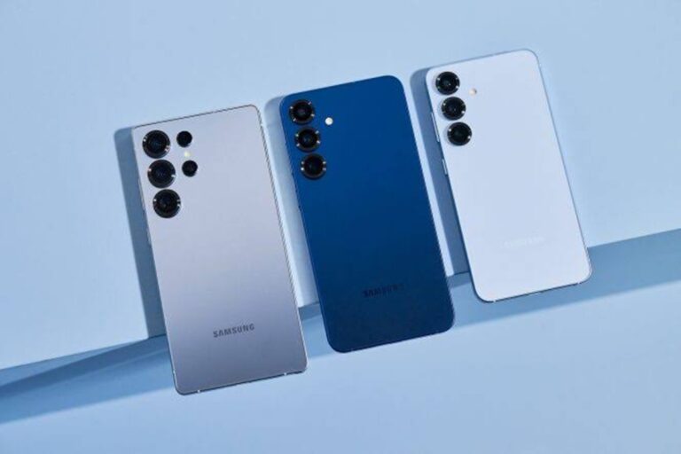 5 Android Phones That Can Compete With The Samsung Galaxy S25 