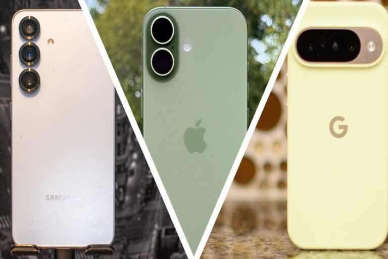 AI Features, Battery Life, and Specs Compared