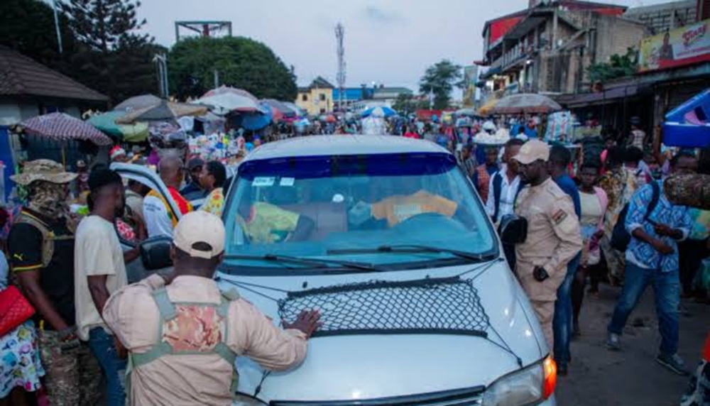 AMA Arrests 6 Commercial Transport Operators