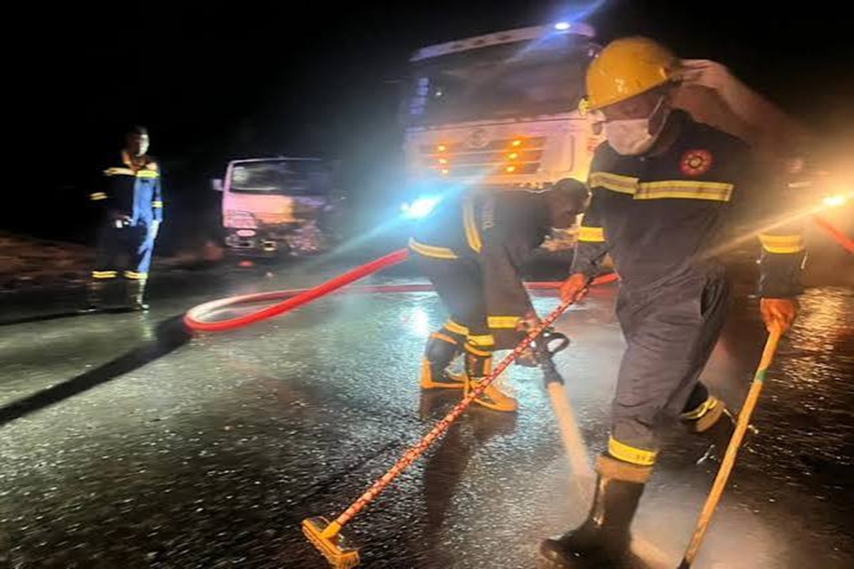 Accident