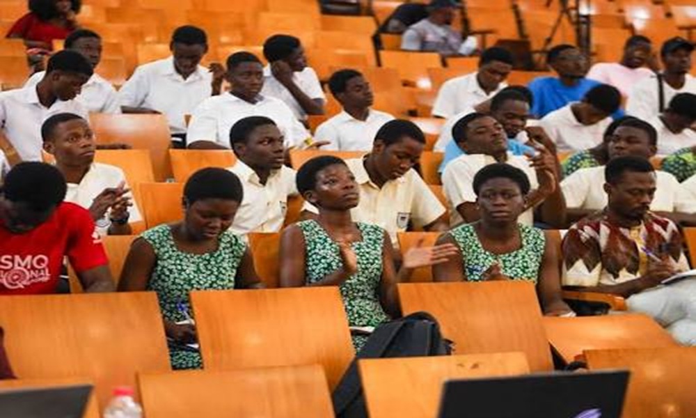 Achimota and Accra Girls Are Facing Questions