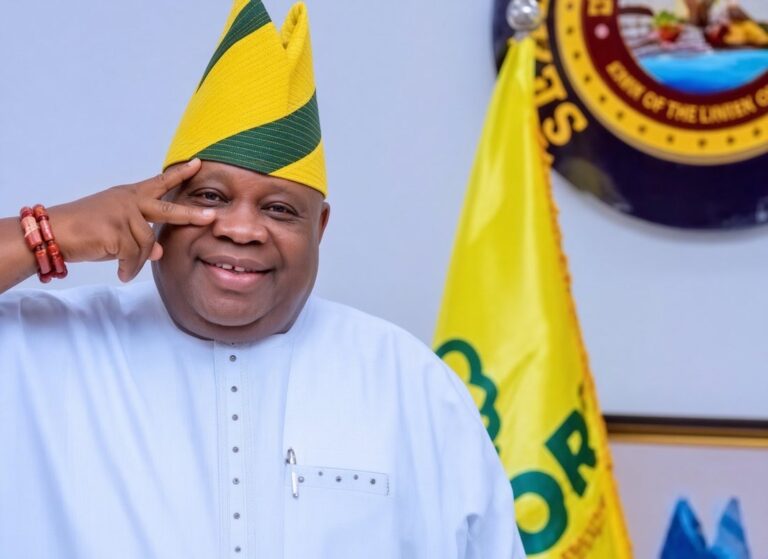 Adeleke Wins Osun State Elections In Huge Triumph