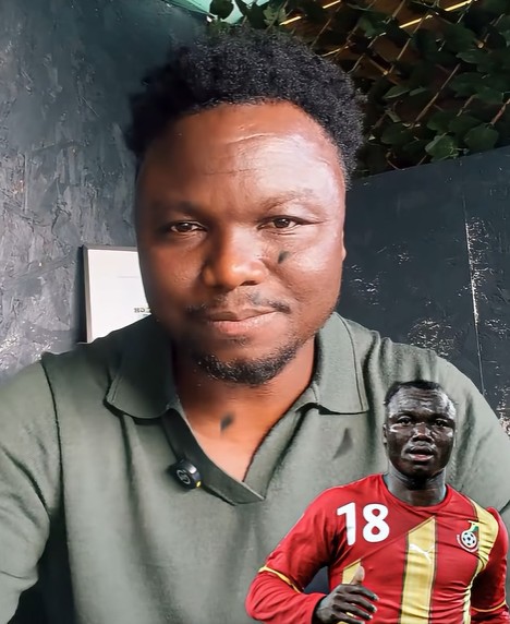 Adiyiah Exposes How Feyenoord Blocked His France Trip