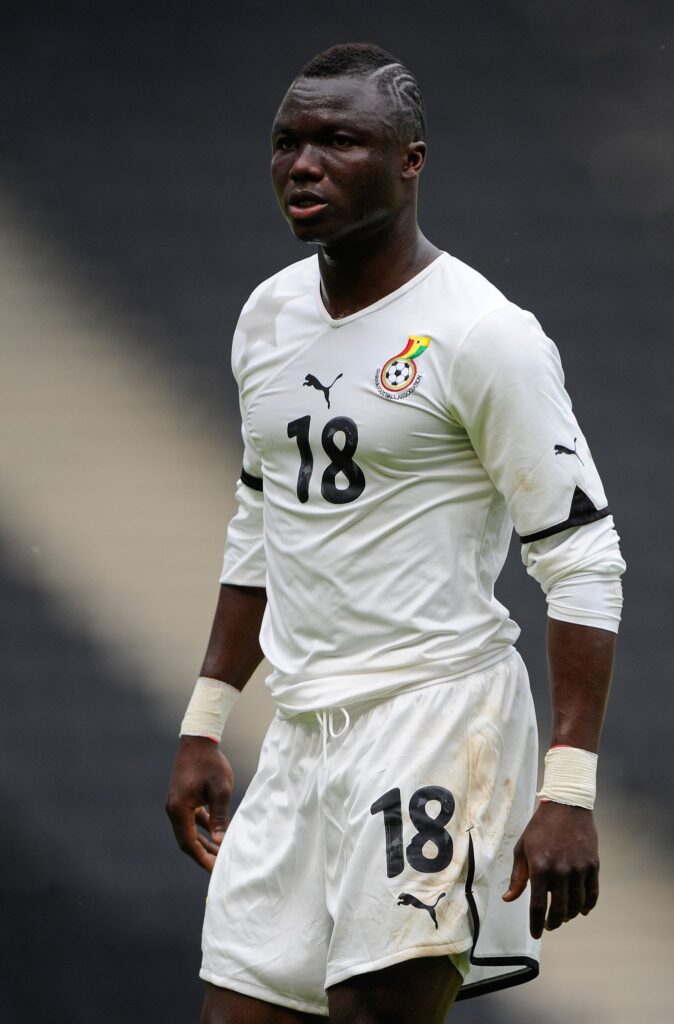 Adiyiah Exposes How Feyenoord Blocked His France Trip