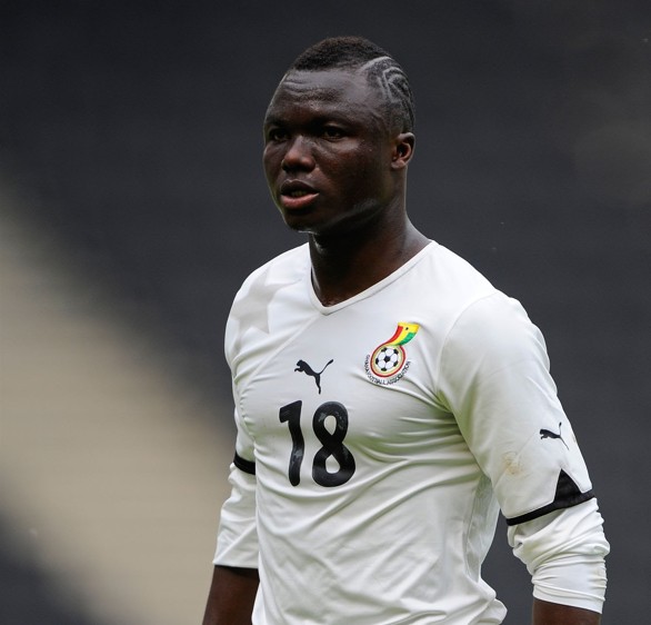 Adiyiah Exposes How Feyenoord Blocked His France Trip