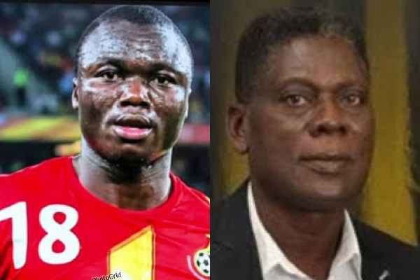 Adiyiah Exposes How Feyenoord Blocked His France Trip