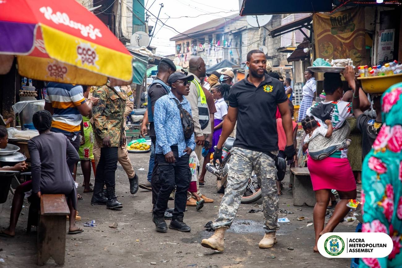 Agbogbloshie Traders Given Deadline To Relocate Now!