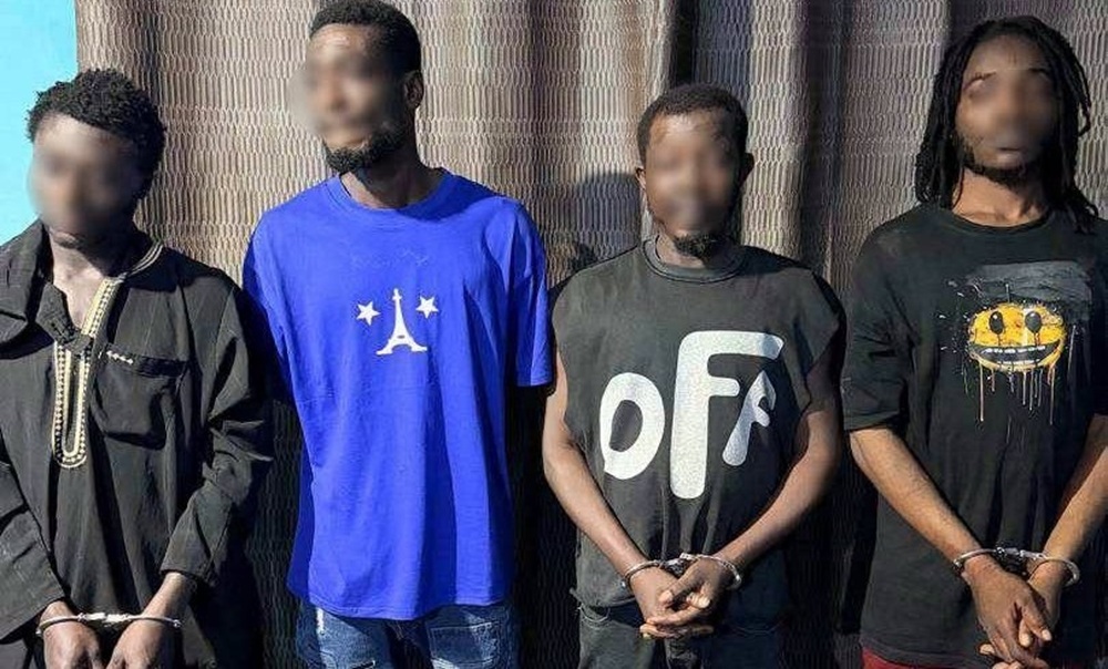 Agona Nkwanta Gold Buyer Murder Police Arrest 5 Suspects