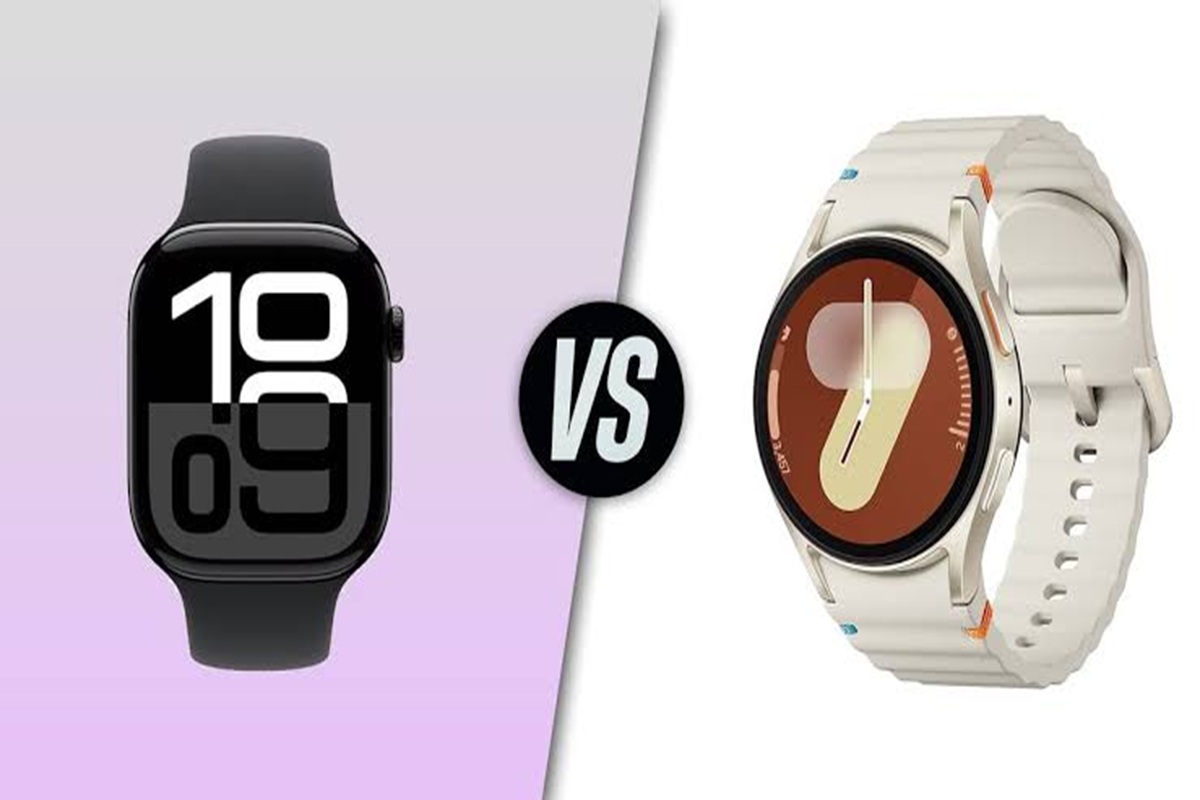 Apple Watch Series 11 vs Samsung Galaxy Watch 8