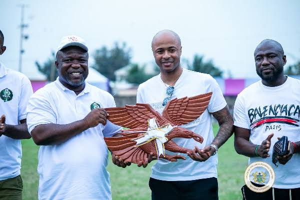 Ayew