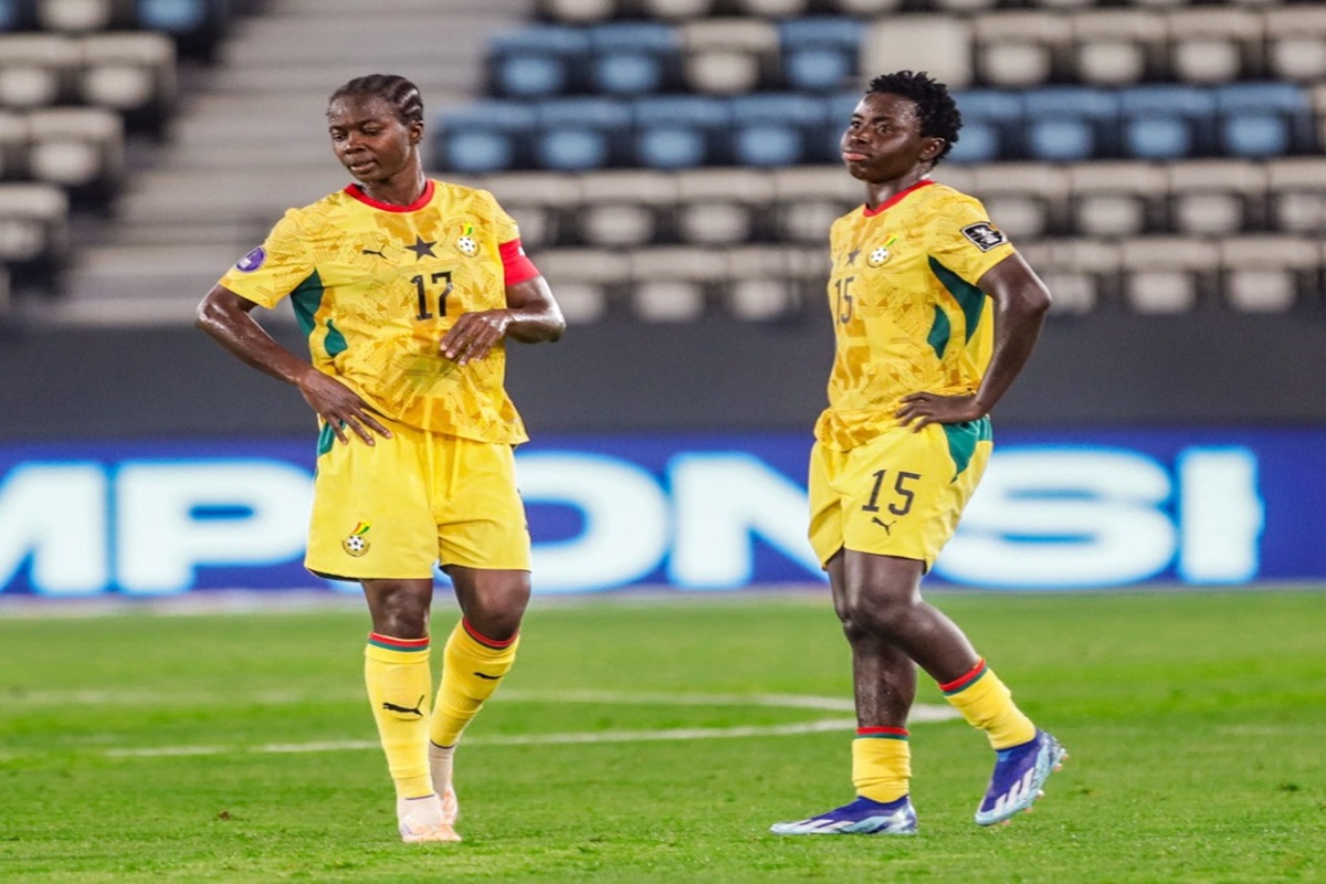 Black Queens Crash Out Of WAFCON 2026 After Quarter-Final Defeat To Malawi