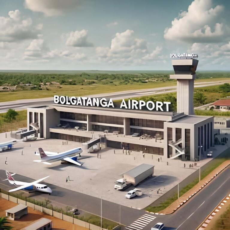 Bolgatanga Airport Construction Starts By End Of Year