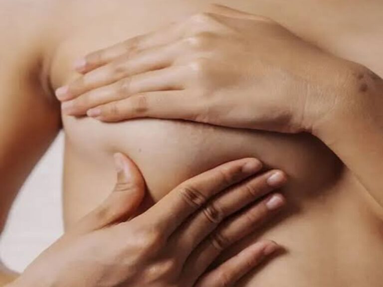breast