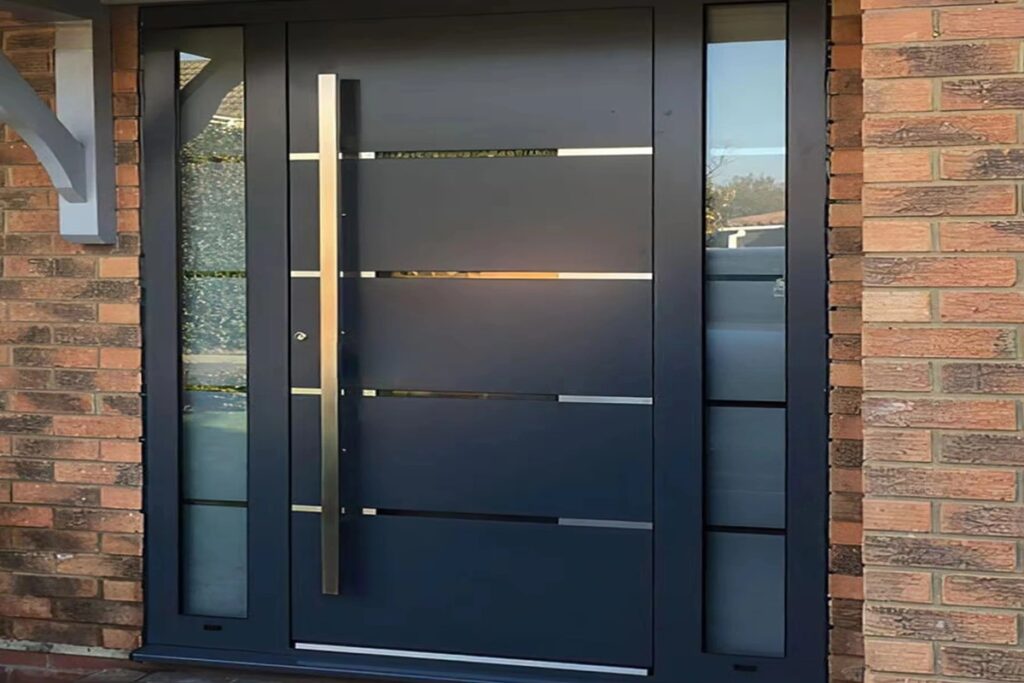 Chinese Steel door