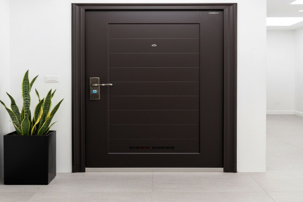 Chinesse Security door