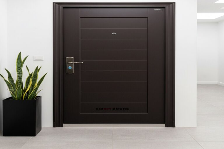 Chinesse Security door