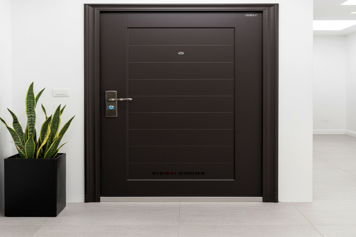 Chinesse Security door