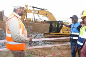 Dambai Bridge Construction Expected To Be Completed By 2029