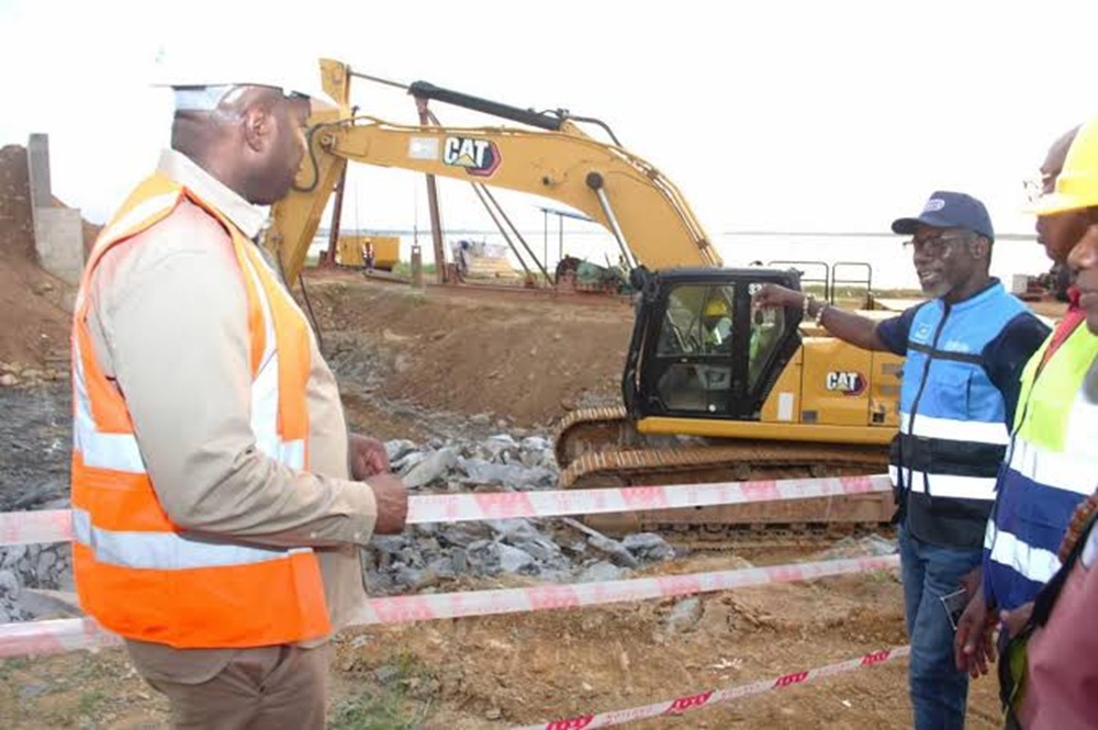 Dambai Bridge Construction Expected To Be Completed By 2029 