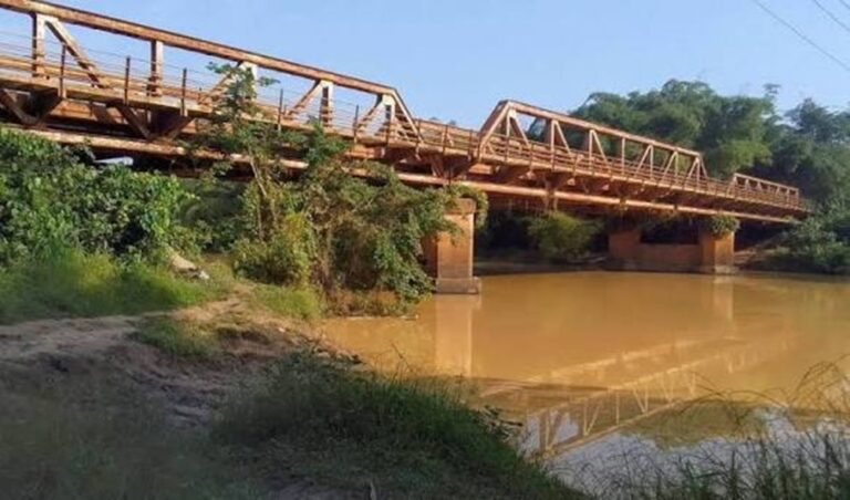 Danger Looms over Ankobra Bridge, Residents Warn
