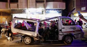 Deadly Bus Bomb In Jaramana Spreads Fear In Damascus