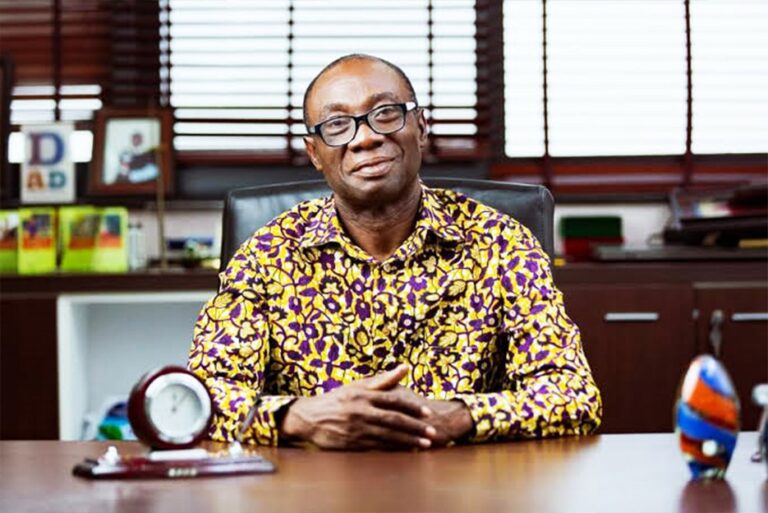 Dr Kwabena Donkor Strongly Denies $1m Bribery Claims