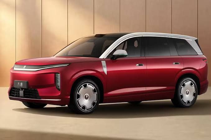 Electric SUV