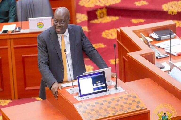 Finance Minister Explains Plan to Use Dormant Accounts