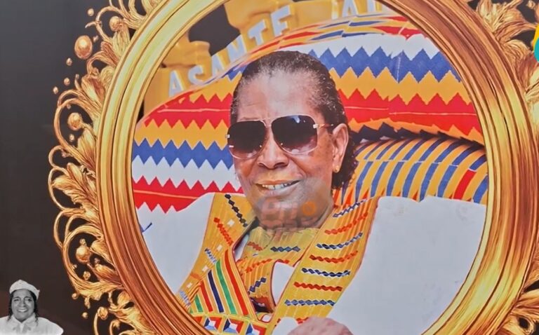 Funeral Rites of the Late Dr.Kwadwo Safo Kantanka at the Independence Square, Adwoa Safo, Akofena