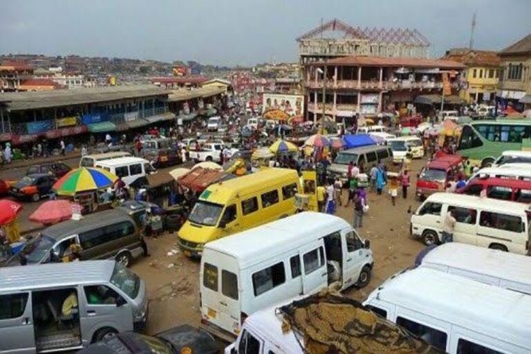 GPRTU Orders Commercial Drivers To Reverse Unapproved Fare Increases
