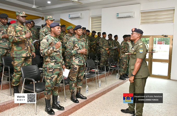 Ghana Army