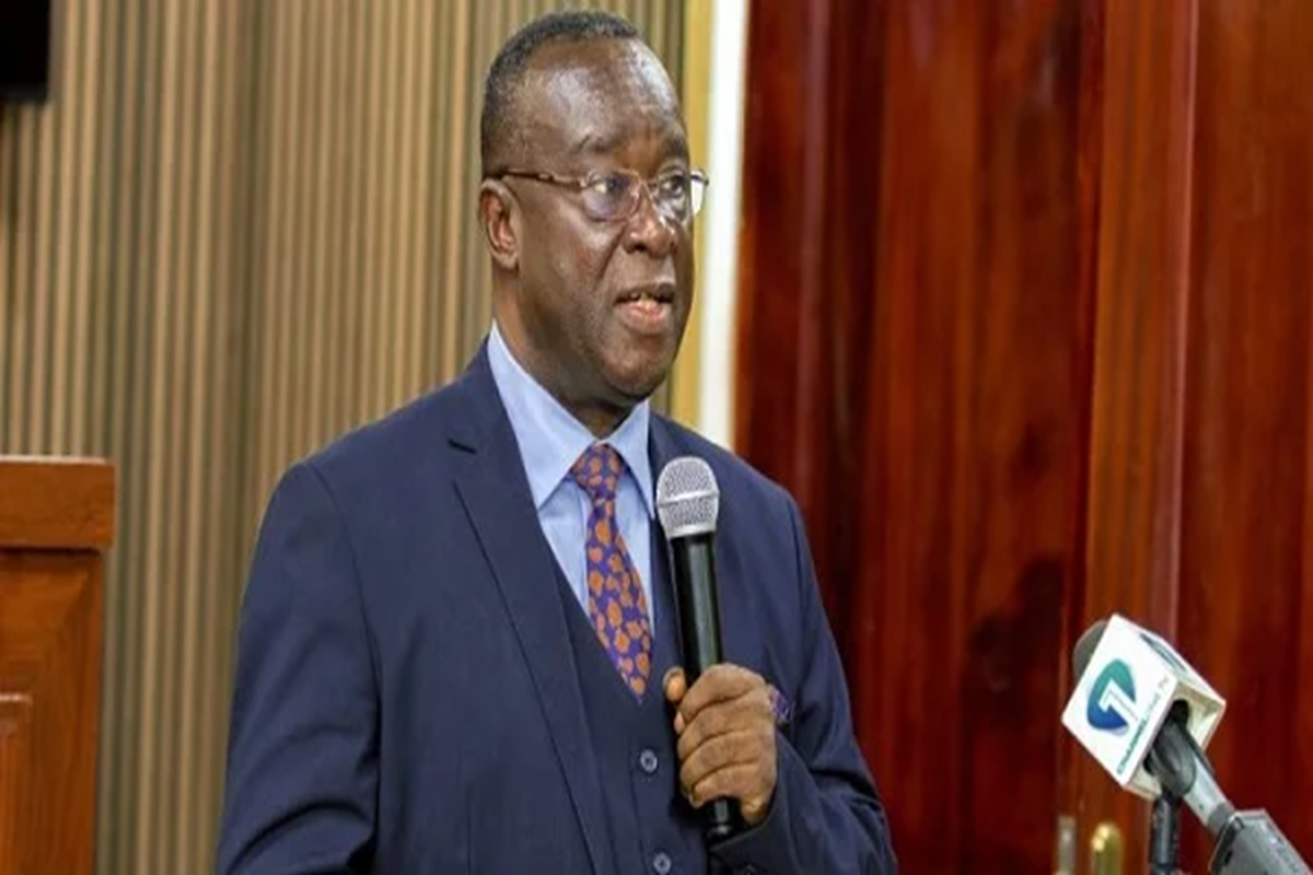 Ghana Chief Justice Defends Judiciary Against Political Witch-Hunt Claims