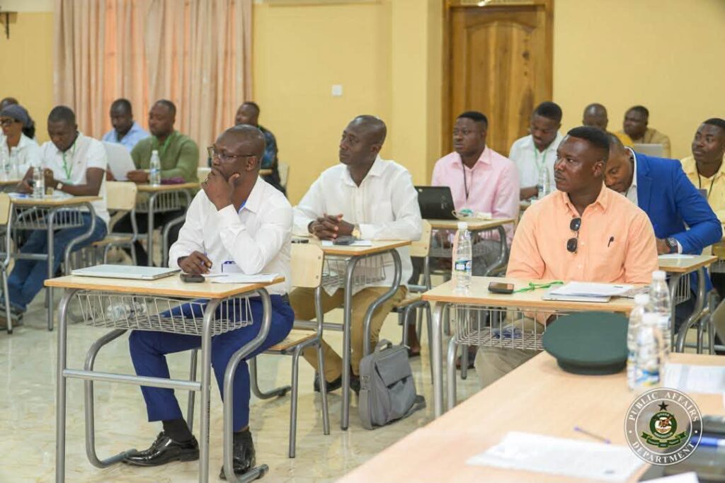 Ghana Immigration Tightens Borders To Stop Terrorists!