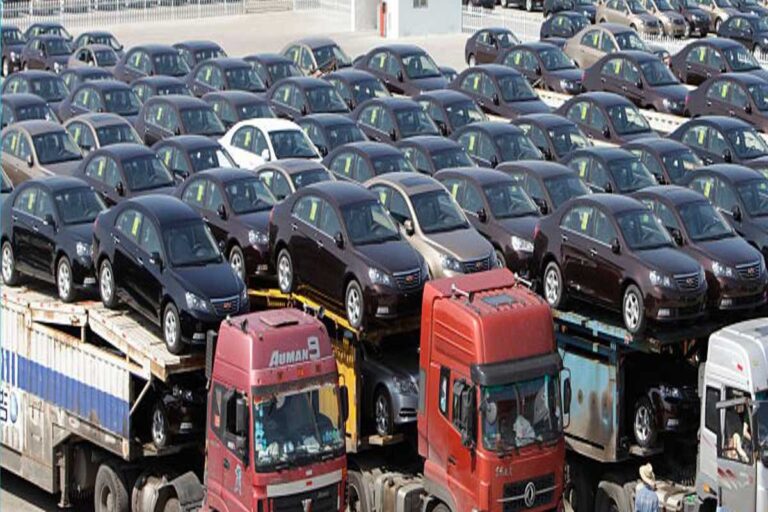 Ghana used car import ban