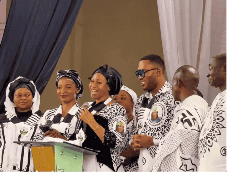 Ghanaians Praised As Kantanka Family Holds Service!