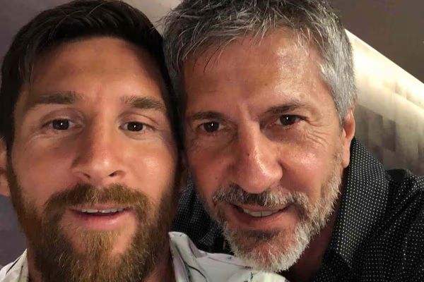 Grief As Football Legend Messi Loses Father Aged 68!