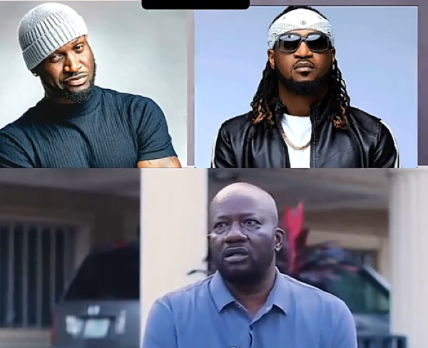 Henry Okoye Blames Jude For Painful P-Square Breakup