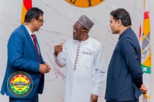 Hope As Ghana Partners Pakistan On AI And Healthcare