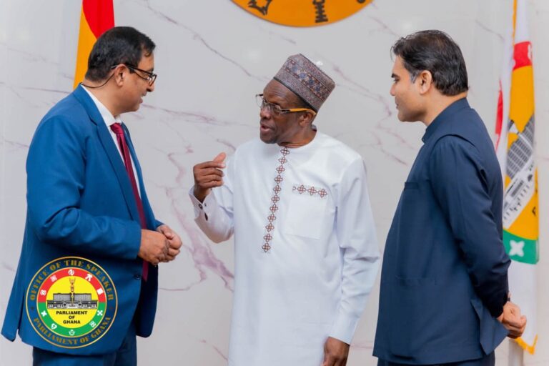 Hope As Ghana Partners Pakistan On AI And Healthcare