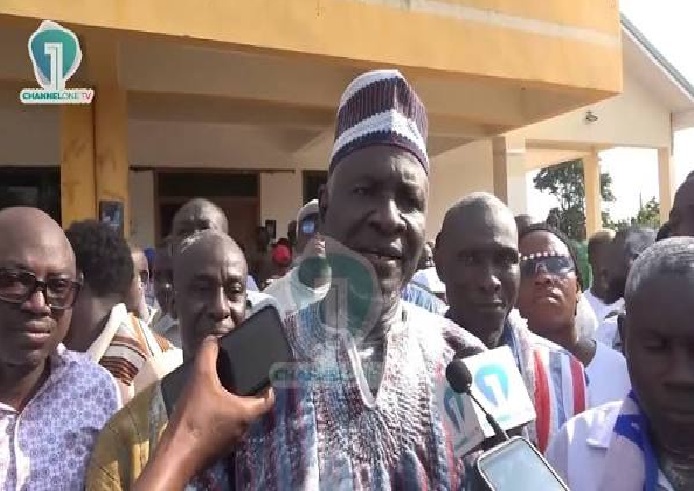 Iddrisu Sulemana Wins With Thrilling Four Vote Victory In Savannah NPP Race