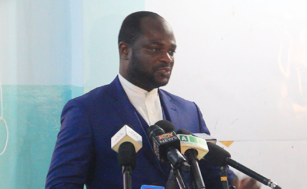 Justice Abdulai says that OSP can become autonomous by working with AG