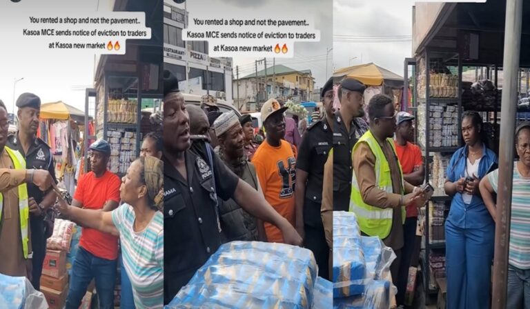 Kasoa MCE Drops Strict Eviction Notice On Traders