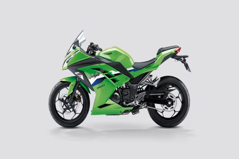 Kawasaki Next -Gen Ninja Returns for 2027
