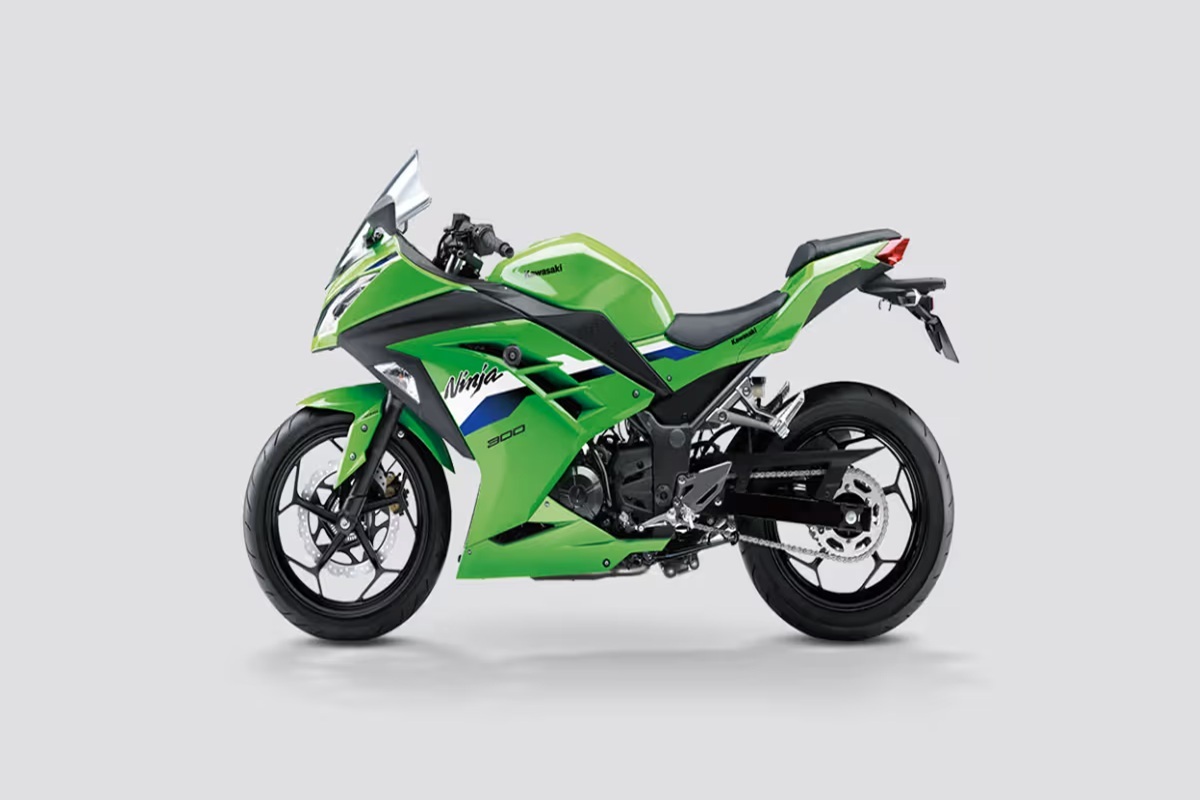 Kawasaki Next -Gen Ninja Returns for 2027