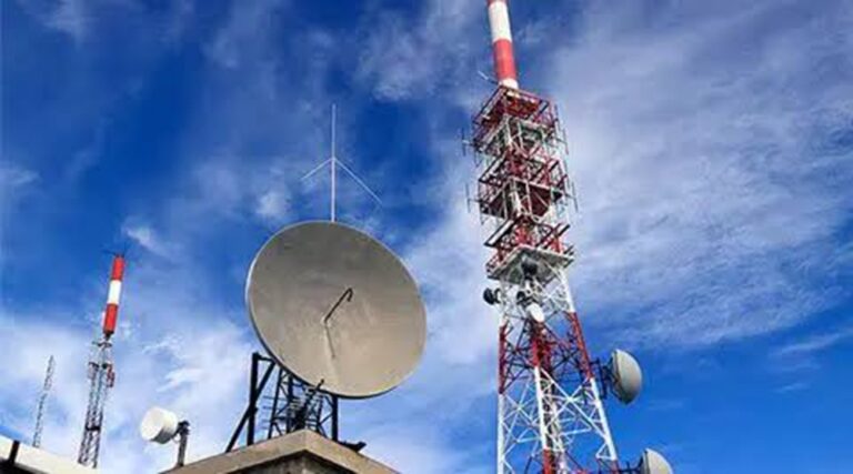Koforidua Traders Reject Telecom Mast