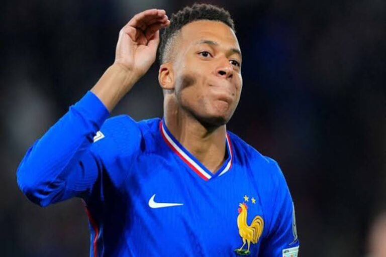 Mbappe