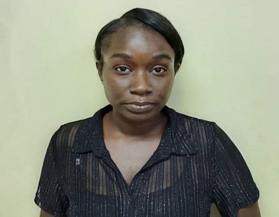 Liberian suspect