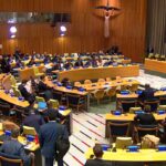 Macky Sall - Dialogue for the next UN Chief position