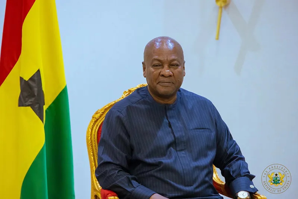 Mahama Overhauls National Security Secretariat