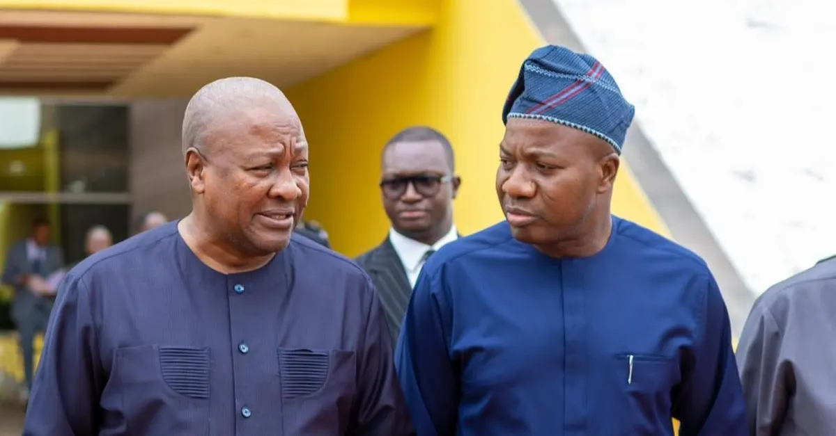 Major Shakeup As Mahama Reshuffles His Cabinet